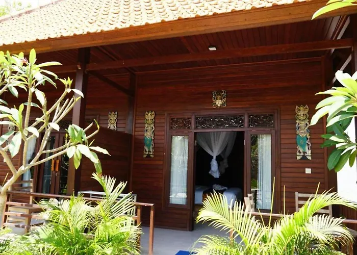 Karang Buncing Hotel Nusa Lembongan