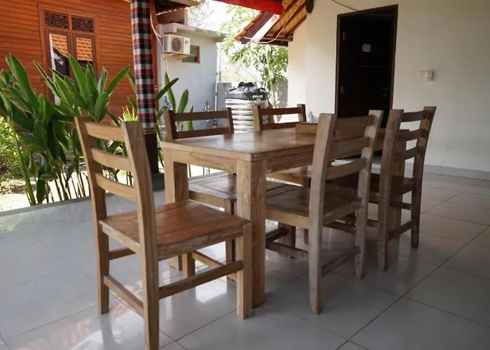 Hotel Karang Buncing Nusa Lembongan