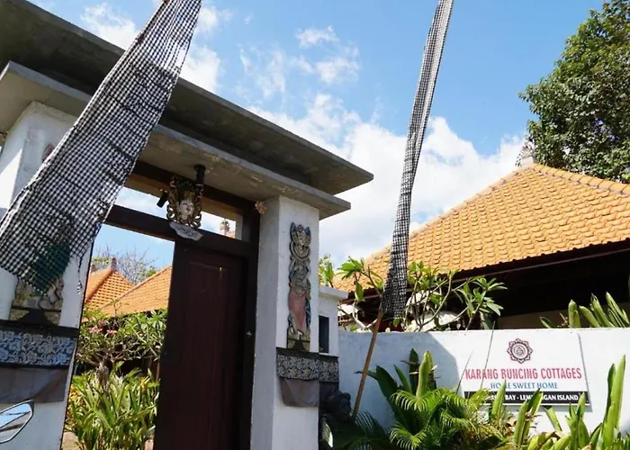 Karang Buncing Hotel