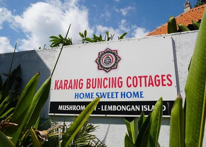 Karang Buncing Hotel Nusa Lembongan