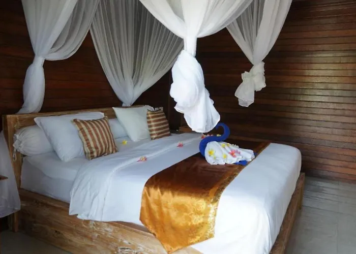 Karang Buncing Hotel Nusa Lembongan